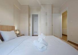 A modern renovated maisonette Nikaia 4