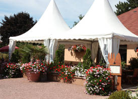 Hôtel Restaurant Au Relais D'Alsace 5