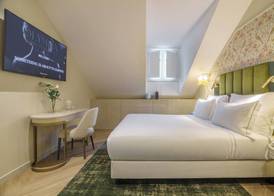 Olympia Lis Baixa Hotel 3