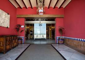 Hotel Alcázar de la Reina 4