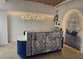 Hotel 77 Lisbon 4