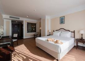 Sunrise Nha Trang Beach Hotel & Spa 5