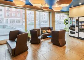 B&B HOTEL Frankfurt-Hbf 2