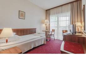 Hotel Edison Poznań Lotnisko Ławica 3