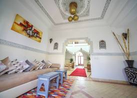 Ksar Sultan Dades - Dades Valley Retreat 3