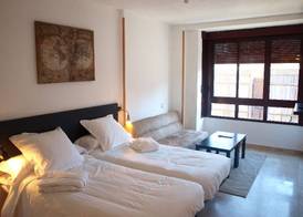 STYLISH CITY APARTHOTEL MADRID 3
