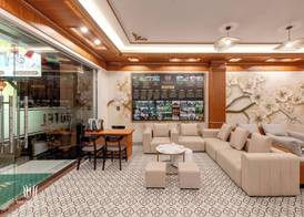 Tam Coc Center Luxury Hotel & Villa 2