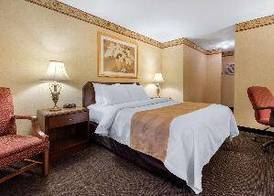 Quality Inn Breeze Manor 5