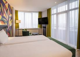 Thon Hotel Rotterdam City Centre 5