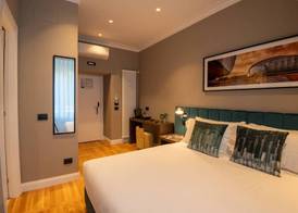 Domus 213 Guest House - Boutique Suites in Auditorium, Stadio Olimpico, Piazza del Popolo 2