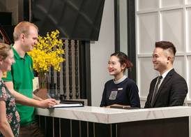 The Emissary Hanoi Hotel & Spa 2