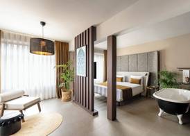 Alp Pasa Hotel - Special Class 3