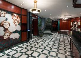Washington Square Hotel 2