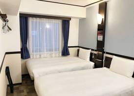 Toyoko Inn Tokyo Hachioji-eki Kita-guchi 4
