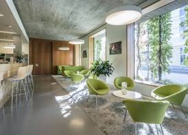 Green City Hotel Vauban 3