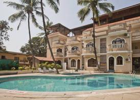 Sukhmantra Resort and Spa 2