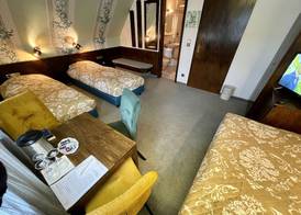 LILTON Hotel Zuffenhausen 5