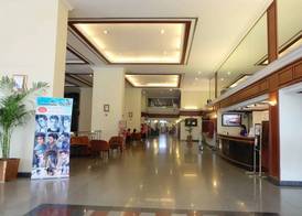 Fully Furnished Omni Tower Apartments Nana - Sukhumvit soi 4 3