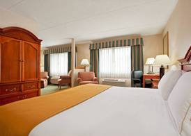 Holiday Inn Express PITTSBURGH-NORTH (HARMARVILLE) by IHG 3