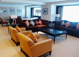 Marriott Executive Apartments Tianjin TEDA 5