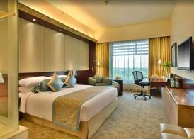 Crowne Plaza AHMEDABAD CITY CENTRE by IHG 4