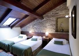 San Clemente by Pousadas de Compostela 4