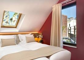 Jardins de Mademoiselle Hôtel & Spa 4