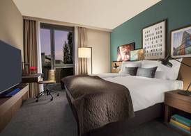 Acasa Suites Zurich Oerlikon 4