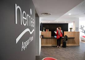 Nemea Appart Hotel Coliseum Amiens Centre 2