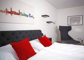 Eilenriedestift Hotel 3