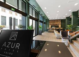 Azur Hotel Volos by GHH 4