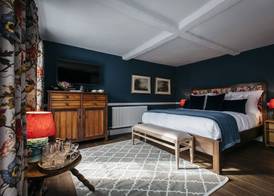 The Bower House, Restaurant & Rooms 2