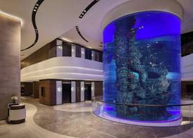 Hong Kong Ocean Park Marriott Hotel 5