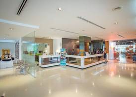 Trinity Silom Hotel 2