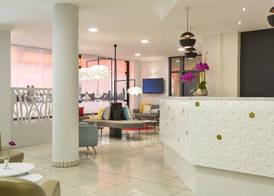 Citadines Bastille Gare de Lyon Paris 3