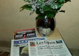 Le Compostelle Le Marais 3