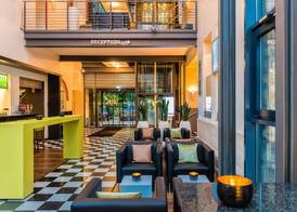 nestor Hotel Stuttgart-Ludwigsburg 3