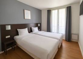 Hotel Arc Paris Porte d'Orléans 5