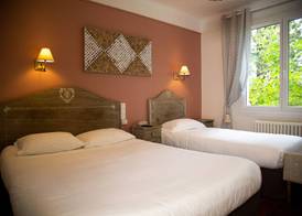 Logis Hotel Le Blason de Provence 5