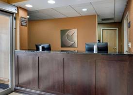 Comfort Inn Indianapolis East 2