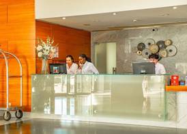 VIP Executive Santa Iria Hotel 4