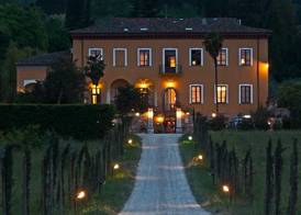 Hotel Villa Cheli 4
