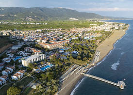 Hôtel Club Marmara Yali 5