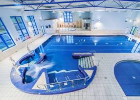 Breaffy House Hotel and Spa 5