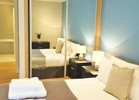 Accomodo London South Bank - Spacious & Elegant Apartments near Big Ben, London Eye & Bankside 2