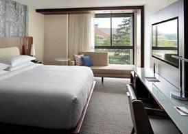 Marriott at the University of Dayton 4