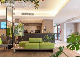 Hotel Horizon Wellness & Spa Resort - Best Western Signature Collection 5