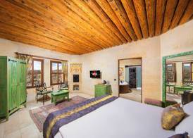Turkan Cave Hotel 4