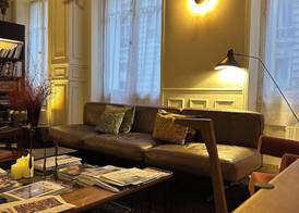 Hôtel Beauséjour Ranelagh 5