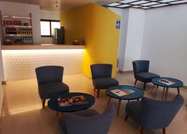 Hotel Carmelo Lima 3